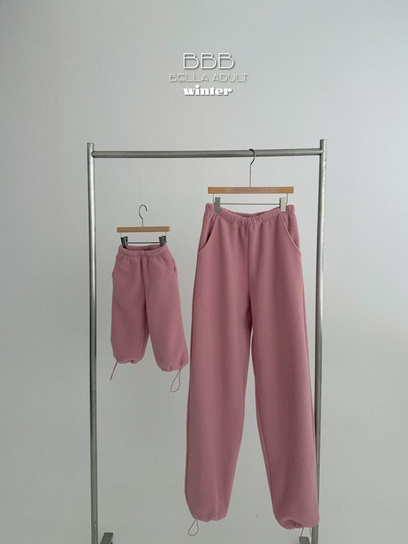 Bella Bambina - Korean Women Fashion - #momslook - Adult Yogurt Pants - 8