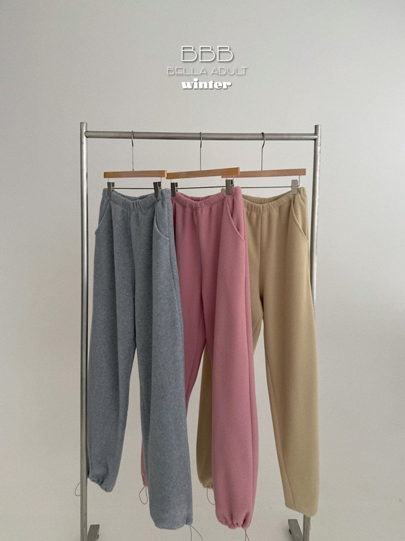 Bella Bambina - Korean Women Fashion - #shopsmall - Adult Yogurt Pants