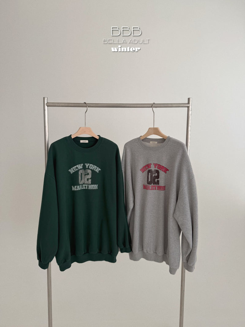 Bella Bambina - Korean Women Fashion - #thatsdarling - Adult Ball Sweatshirt