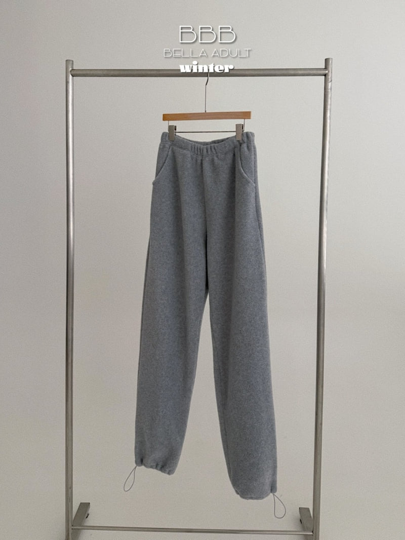 Bella Bambina - Korean Women Fashion - #thatsdarling - Adult Yogurt Pants - 2