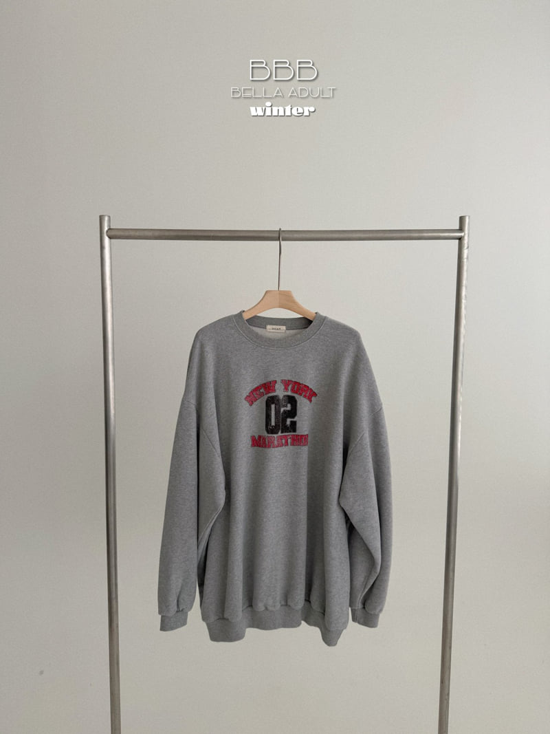 Bella Bambina - Korean Women Fashion - #thelittlethings - Adult Ball Sweatshirt - 2