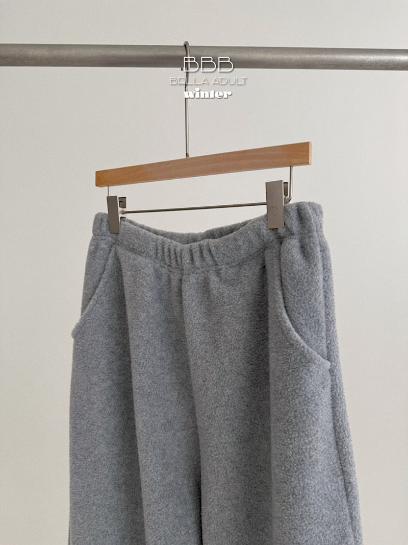Bella Bambina - Korean Women Fashion - #thelittlethings - Adult Yogurt Pants - 3