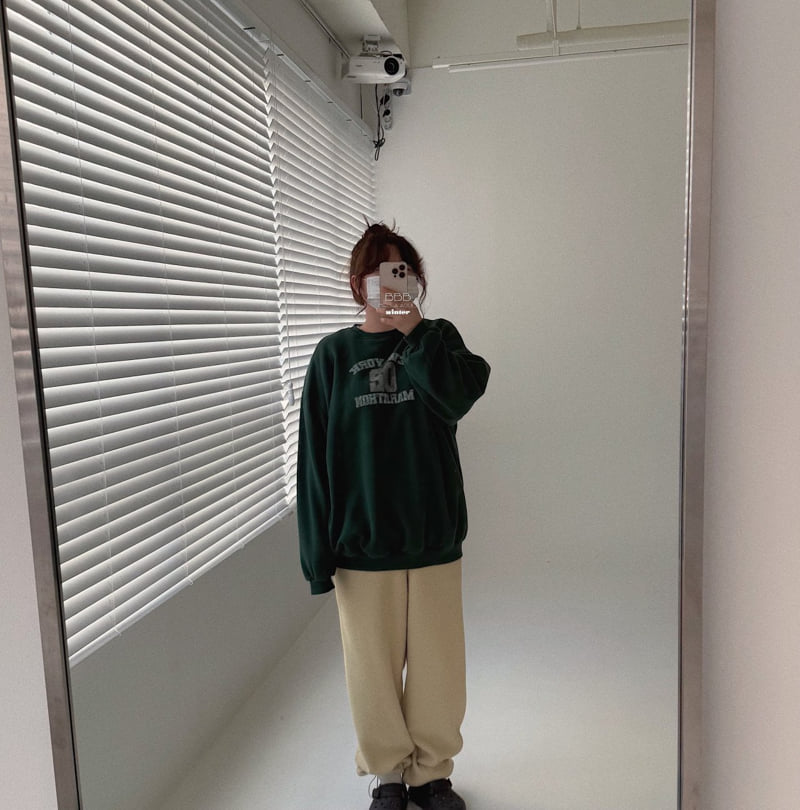 Bella Bambina - Korean Women Fashion - #womensfashion - Adult Ball Sweatshirt - 12