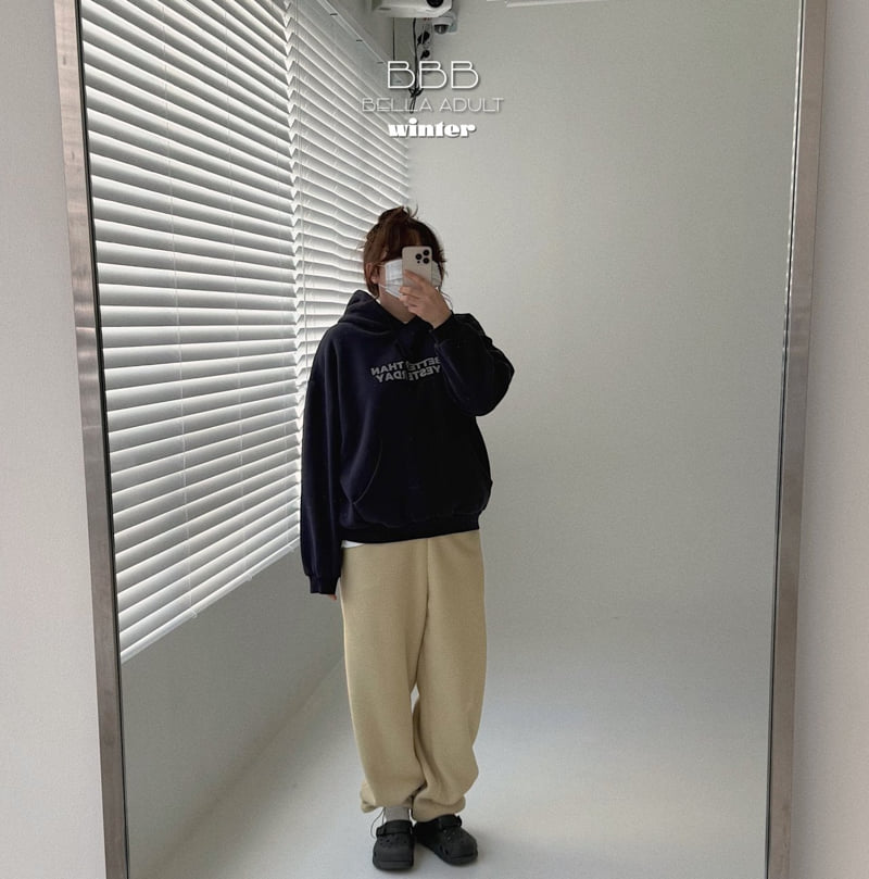 Bella Bambina - Korean Women Fashion - #womensfashion - Adult Better Hoodie - 12
