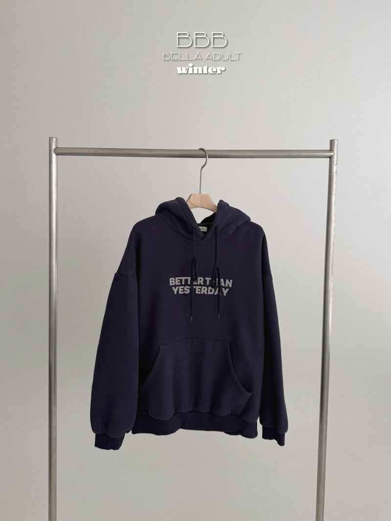 Bella Bambina - Korean Women Fashion - #womensfashion - Adult Better Hoodie - 2
