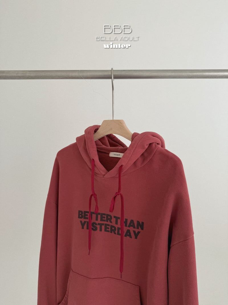Bella Bambina - Korean Women Fashion - #womensfashion - Adult Better Hoodie - 6
