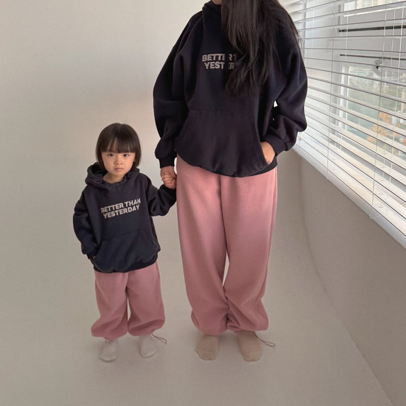 Bella Bambina - Korean Women Fashion - #womensfashion - Adult Better Hoodie - 8