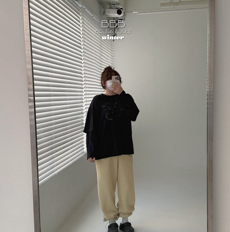 Bella Bambina - Korean Women Fashion - #womensfashion - Adult Yogurt Pants - 11