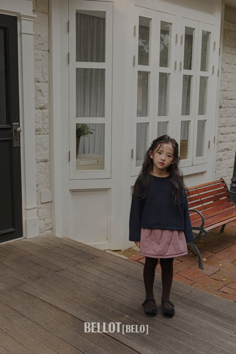 Bear Fleece Sweatshirt by Bellot for Child - view 6