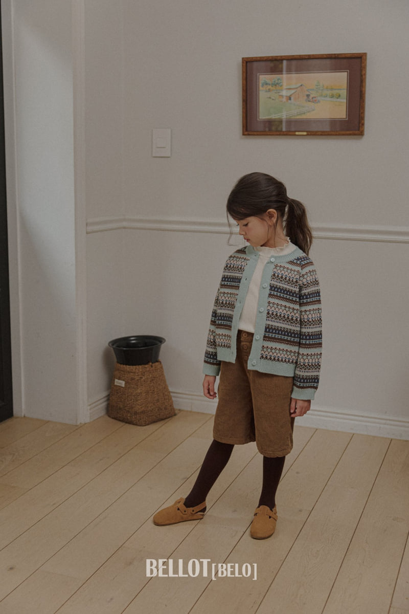 Bellot - Korean Children Fashion - #Kfashion4kids - Sand Pants - 10