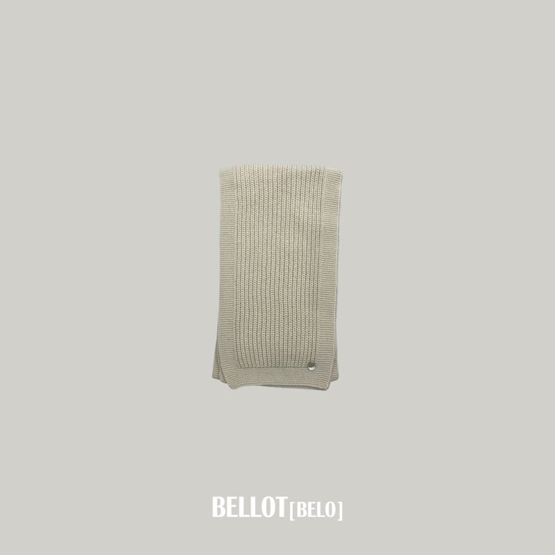 Bellot - Korean Children Fashion - #childofig - Momo Muffler - 5