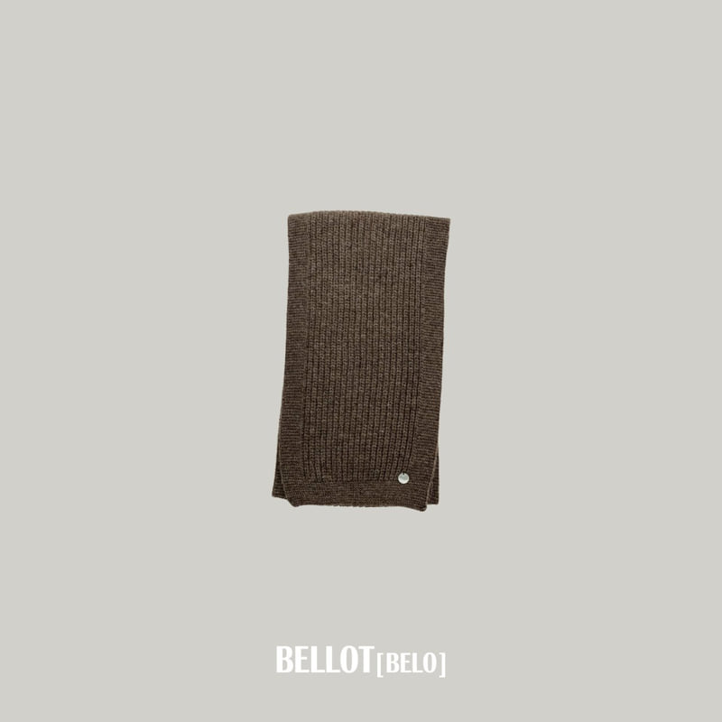 Bellot - Korean Children Fashion - #childofig - Momo Muffler - 6