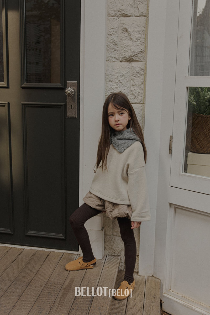 Bellot - Korean Children Fashion - #prettylittlegirls - Bellot Balaclava - 4
