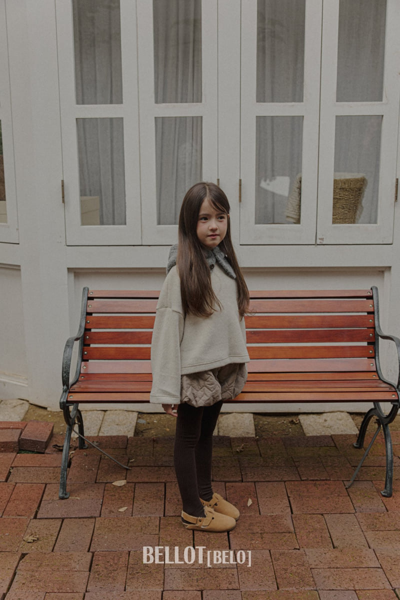 Bellot - Korean Children Fashion - #childofig - Bellot Balaclava - 5