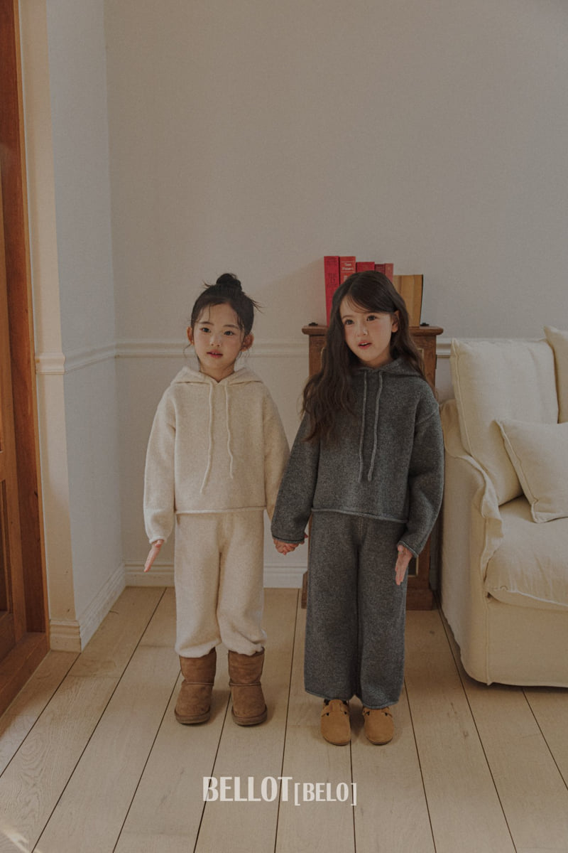 Bellot - Korean Children Fashion - #childofig - Uno Pants - 3