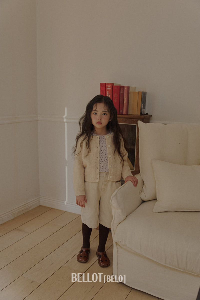 Bellot - Korean Children Fashion - #childofig - Sand Pants - 2