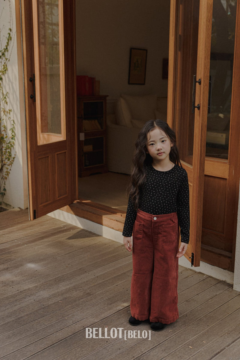 Lily Pants by Bellot for Child - view 8