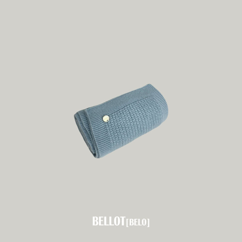Bellot - Korean Children Fashion - #childrensboutique - Momo Muffler - 7