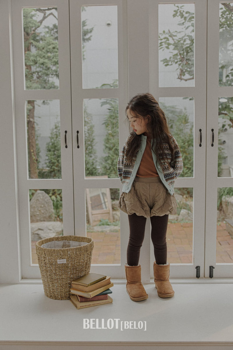Pumpkin Pants by Bellot for Child - view 5