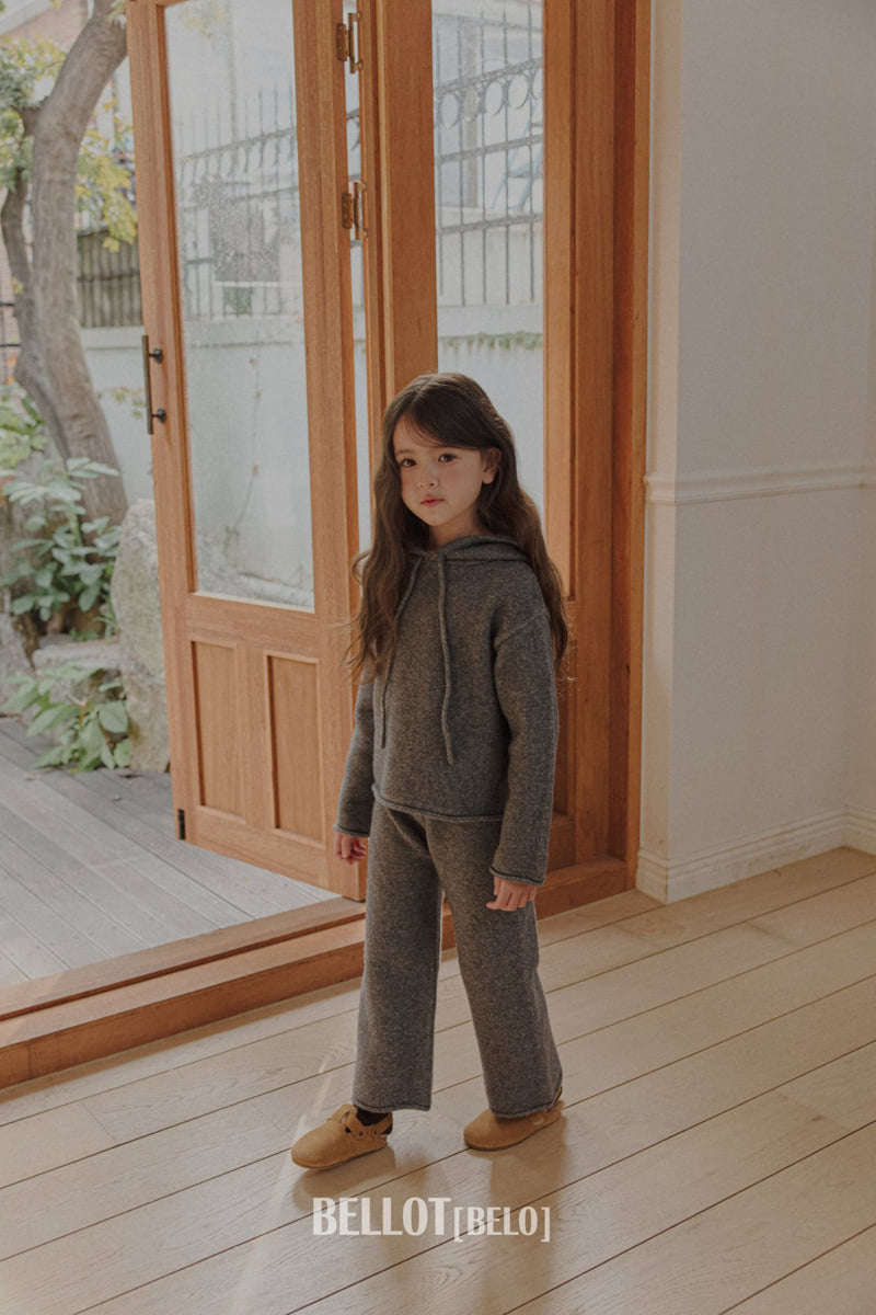 Bellot - Korean Children Fashion - #childofig - Uno Pants - 4