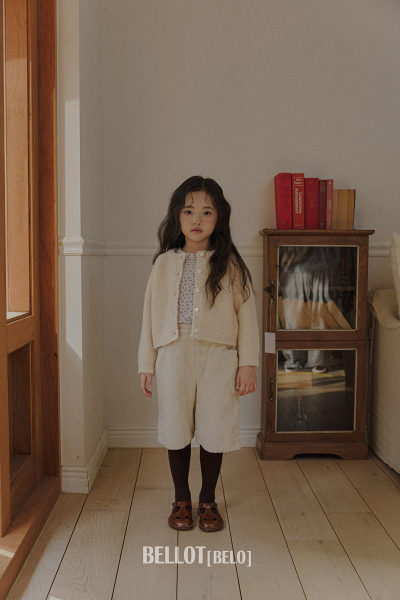 Bellot - Korean Children Fashion - #childrensboutique - Sand Pants - 3