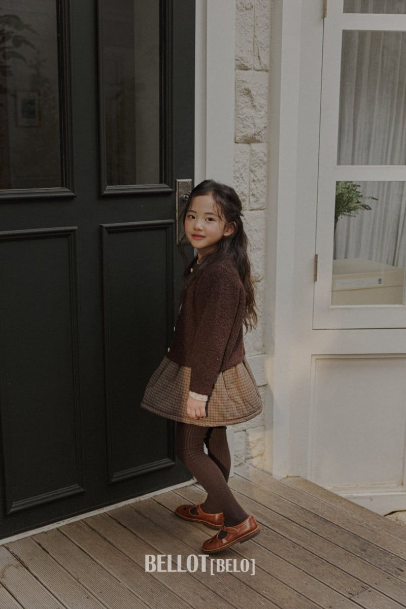 Bellot - Korean Children Fashion - #designkidswear - Bobo Skirt - 11