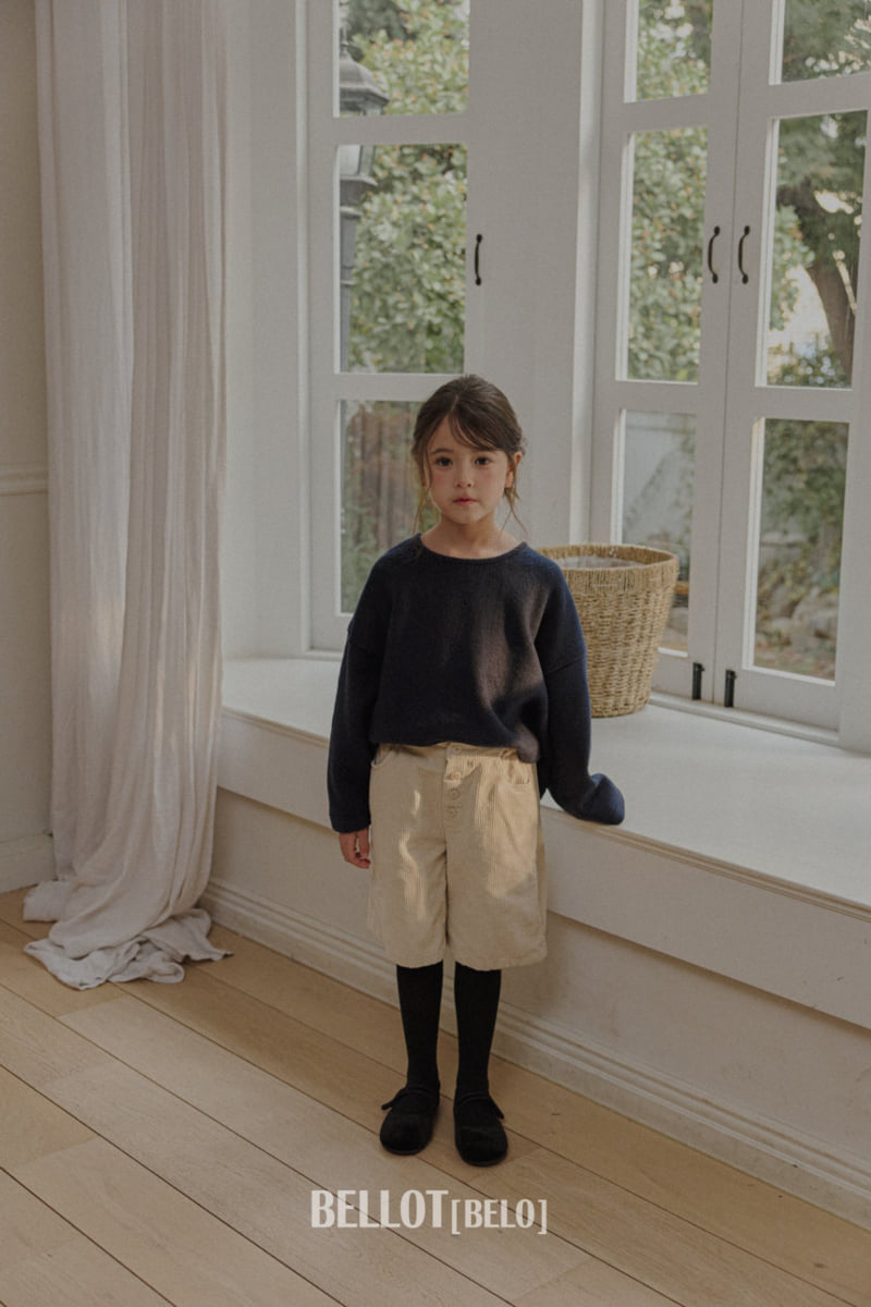 Bear Fleece Sweatshirt by Bellot for Child - view 1