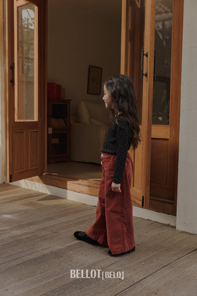 Lily Pants by Bellot for Child - view 10