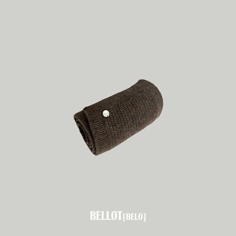 Bellot - Korean Children Fashion - #discoveringself - Momo Muffler - 9