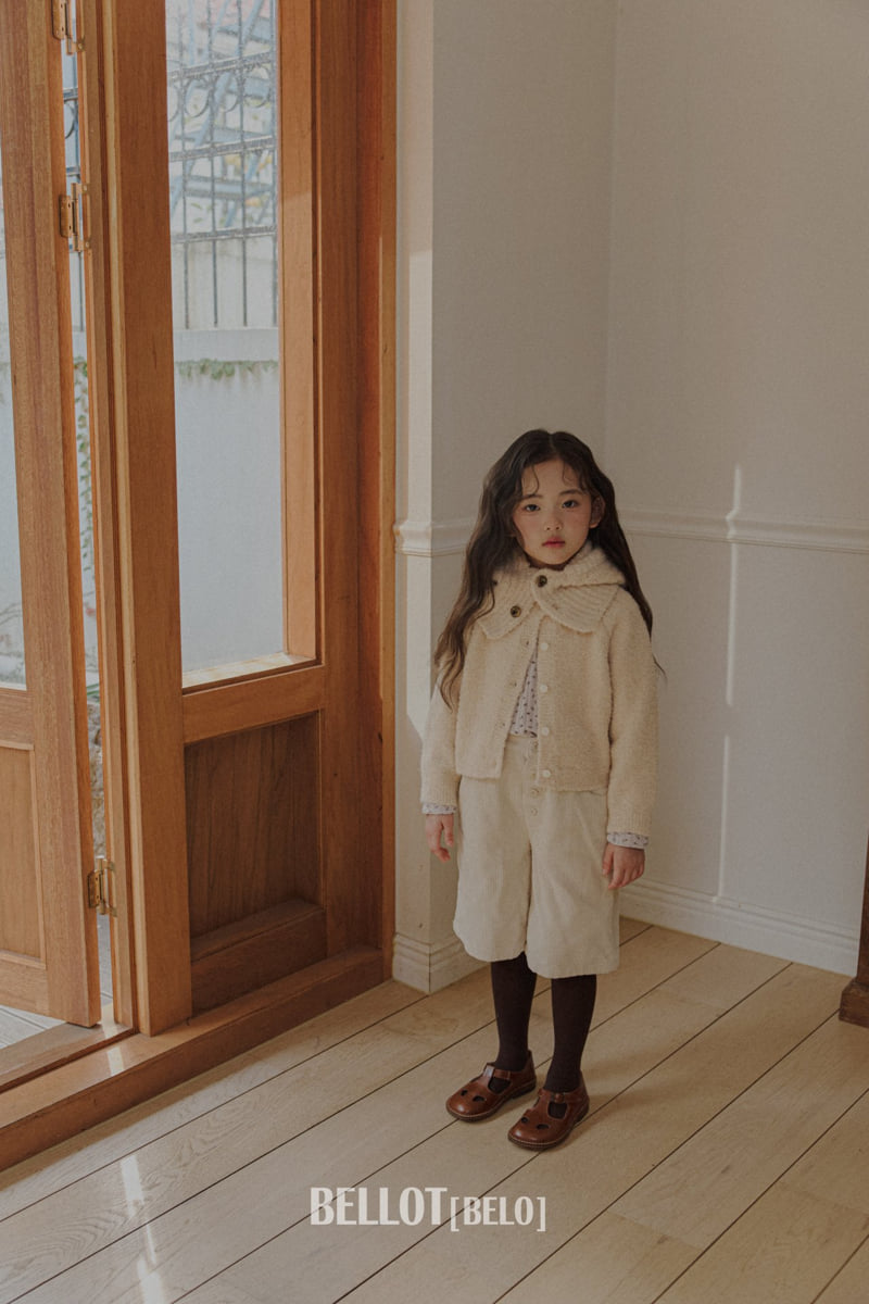 Bellot - Korean Children Fashion - #discoveringself - Sand Pants - 5