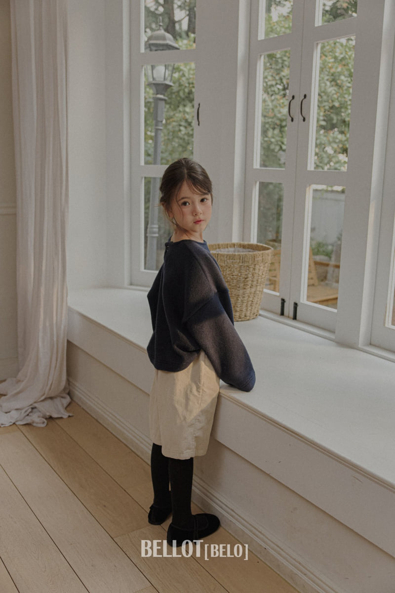 Bear Fleece Sweatshirt by Bellot for Child - view 2