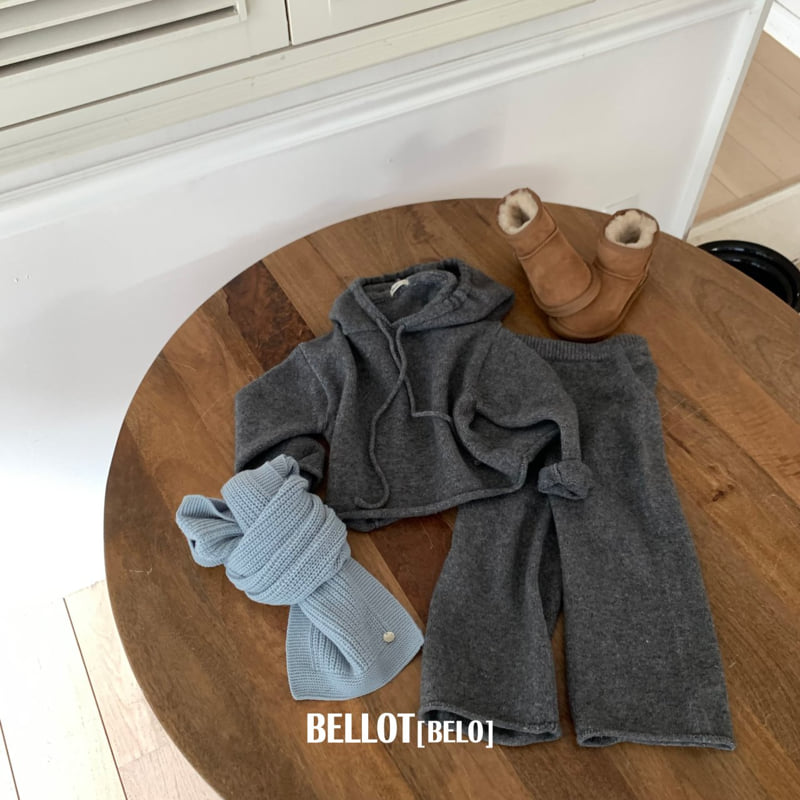 Bellot - Korean Children Fashion - #fashionkids - Momo Muffler - 10