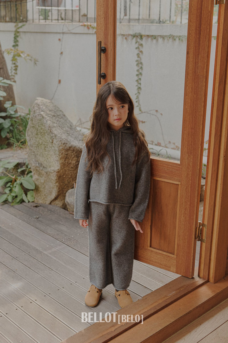 Bellot - Korean Children Fashion - #fashionkids - Uno Pants - 7
