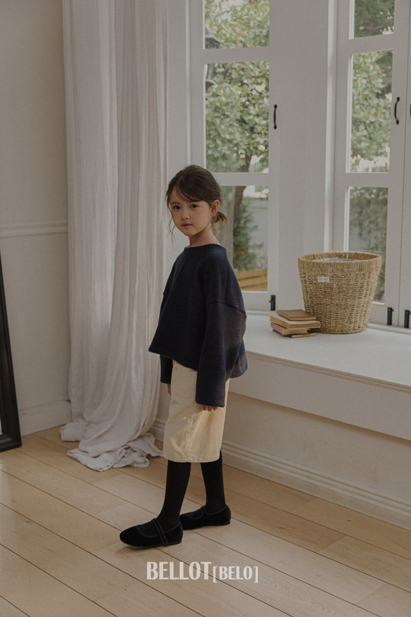Bellot - Korean Children Fashion - #fashionkids - Sand Pants - 6