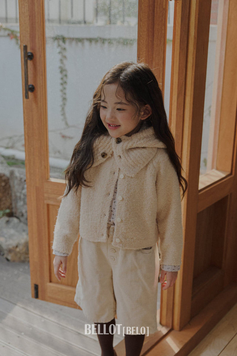 Bellot - Korean Children Fashion - #kidsshorts - Bellot Balaclava - 10