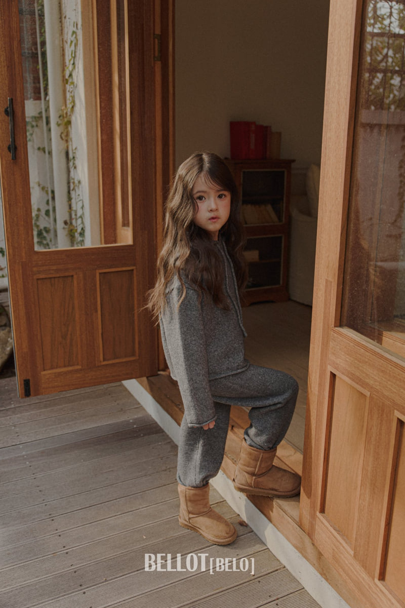 Bellot - Korean Children Fashion - #kidsshorts - Uno Pants - 8