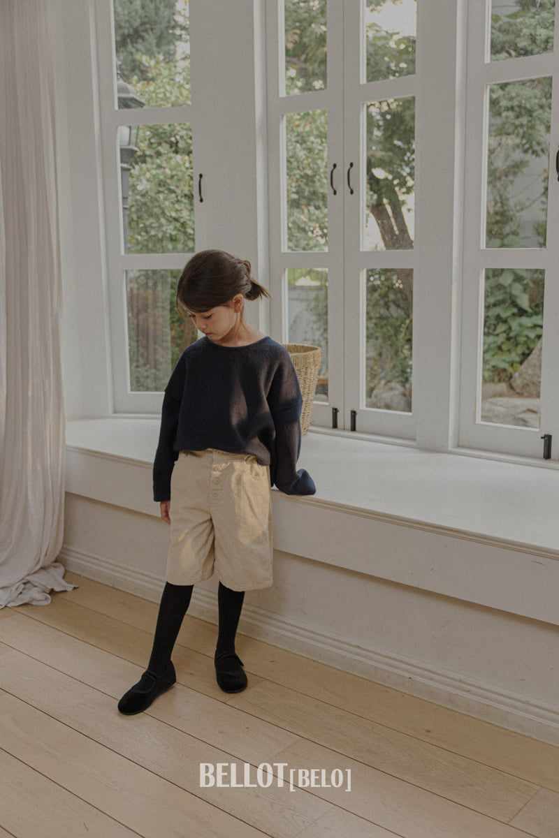 Bellot - Korean Children Fashion - #kidsshorts - Sand Pants - 7