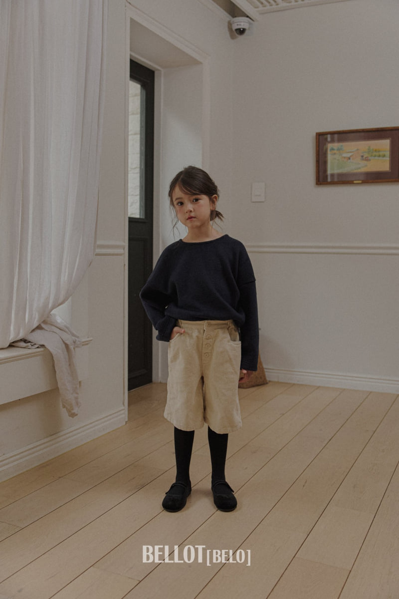 Bear Fleece Sweatshirt by Bellot for Child - view 4