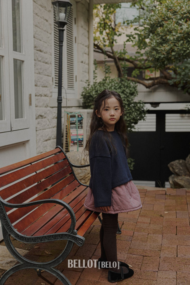 Bellot - Korean Children Fashion - #kidsstore - Bobo Skirt
