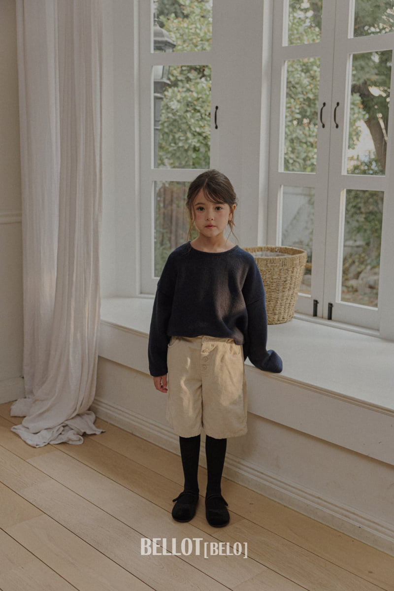Bellot - Korean Children Fashion - #kidsstore - Sand Pants - 8