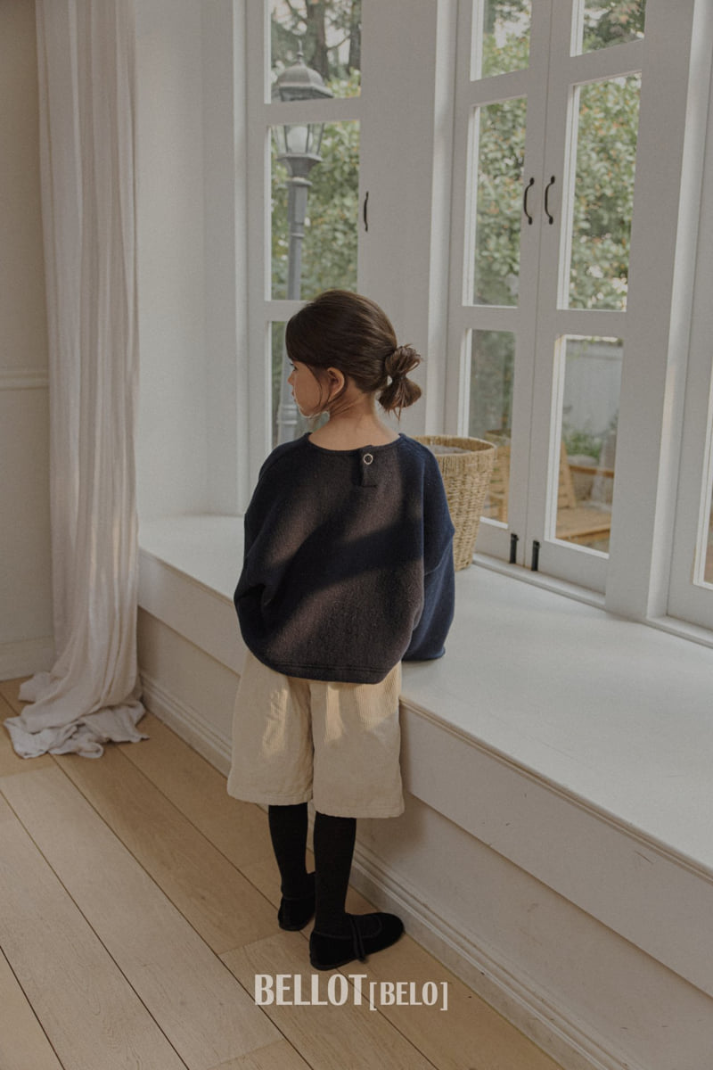 Bear Fleece Sweatshirt by Bellot for Child - view 5