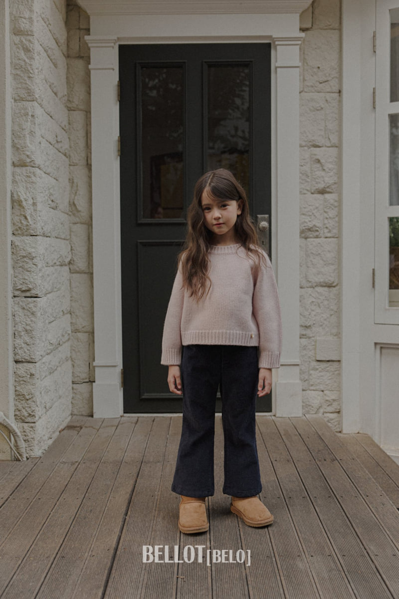 Bellot - Korean Children Fashion - #littlefashionista - Via Knit - 9
