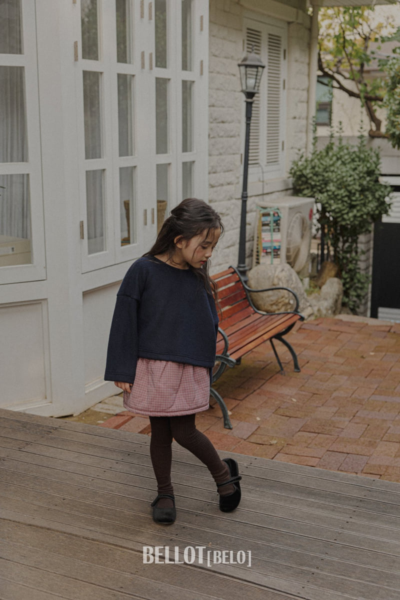 Bear Fleece Sweatshirt by Bellot for Child - view 7