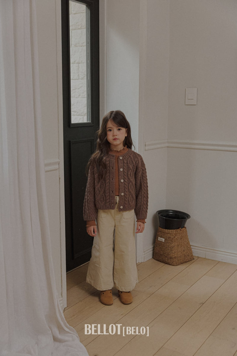 Lily Pants by Bellot for Child - view 2