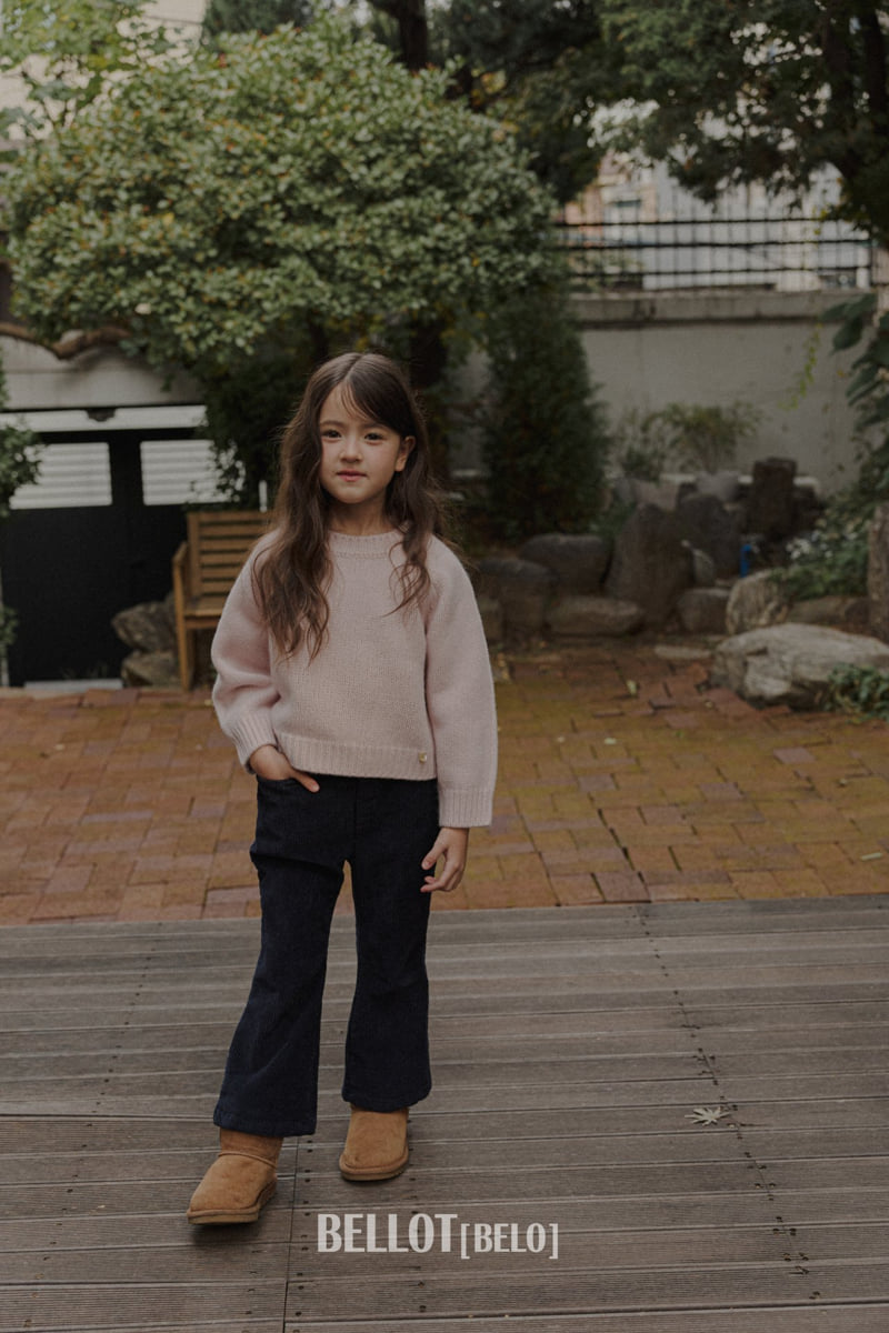 Bellot - Korean Children Fashion - #magicofchildhood - Via Knit - 10