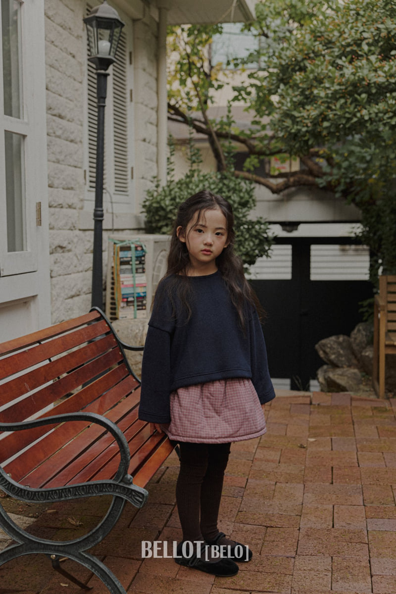 Bear Fleece Sweatshirt by Bellot for Child - view 8