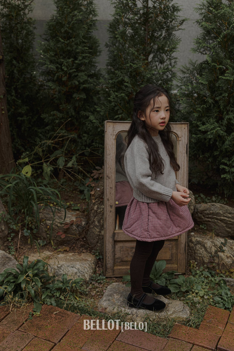 Bellot - Korean Children Fashion - #magicofchildhood - Bobo Skirt - 5