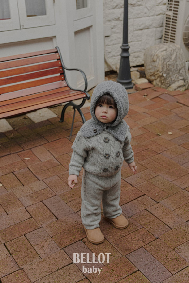 Bellot - Korean Children Fashion - #magicofchildhood - Bellot Balaclava
