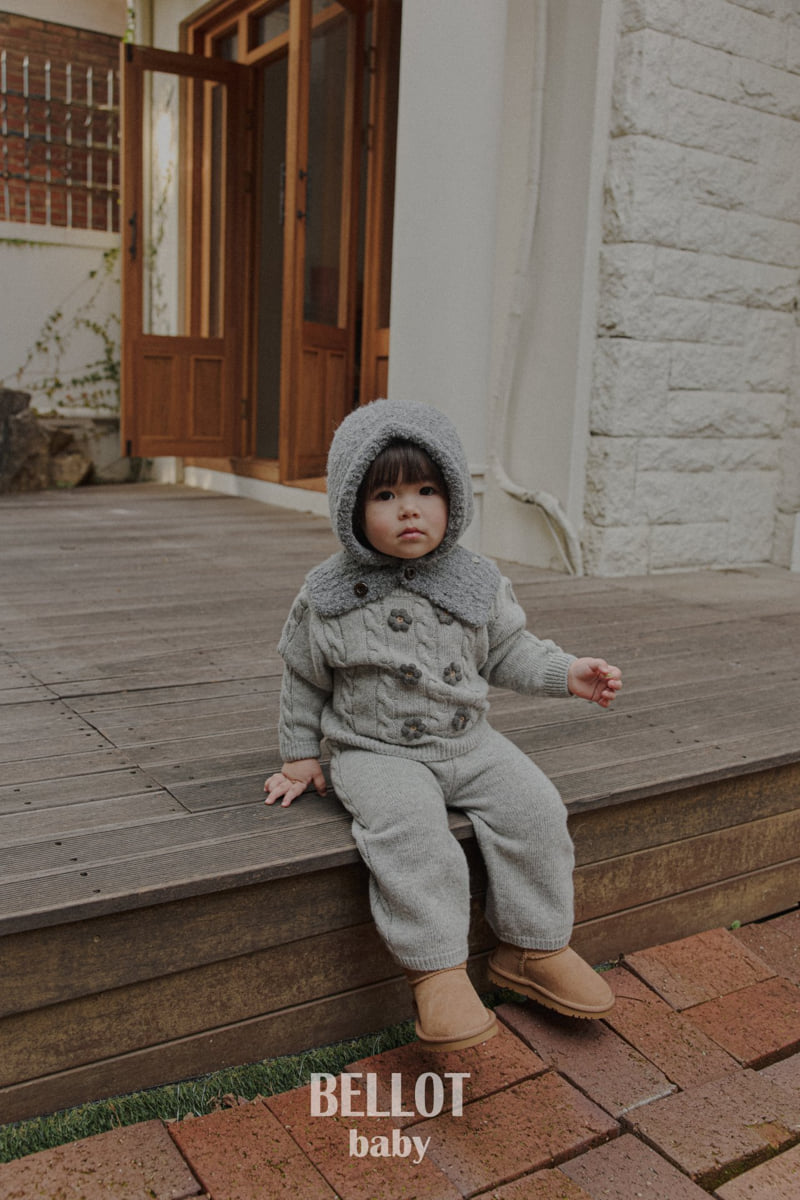 Bellot - Korean Children Fashion - #minifashionista - Bellot Balaclava - 2