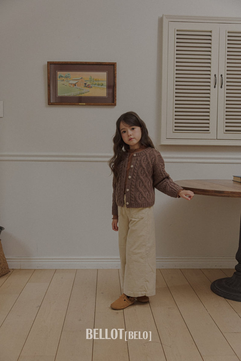 Lily Pants by Bellot for Child - view 5